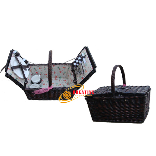 HQC-1277 2persons basket
