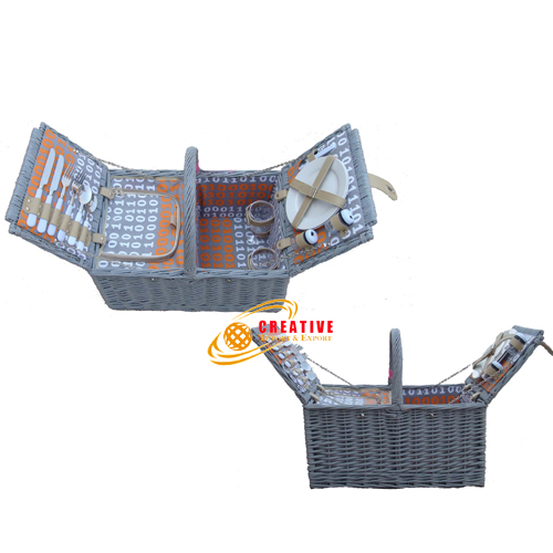 HQC-1282 2persons basket