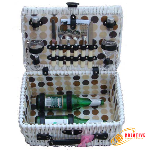 HQC-1284 2persons basket