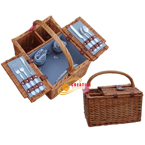HQC-1289 2persons basket
