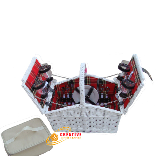 HQC-1290 4persons basket
