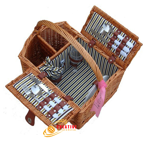 HQC-1291 2persons basket