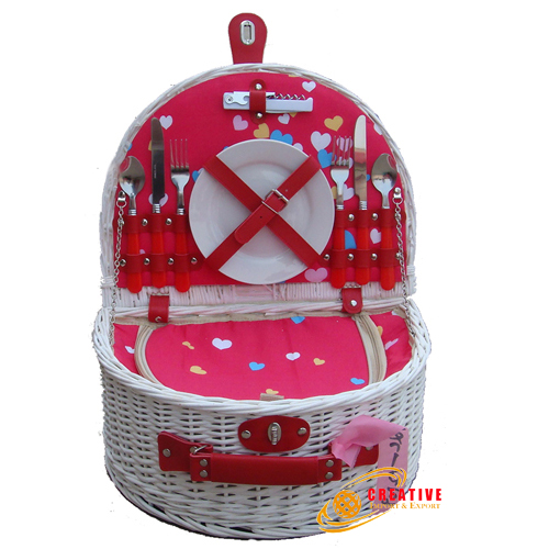 HQC-12109 2persons basket
