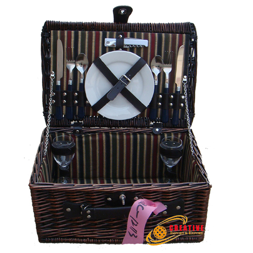 HQC-12113 2persons basket