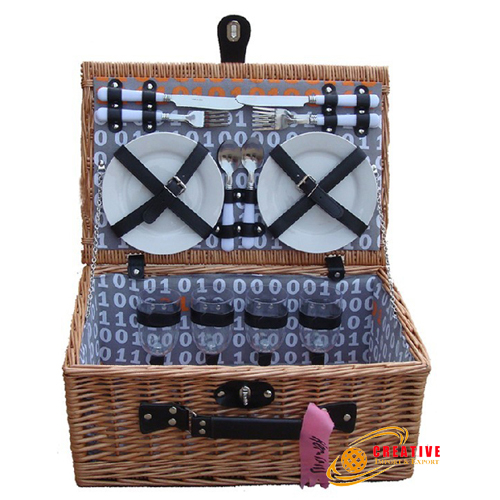 HQC-12117 4persons basket
