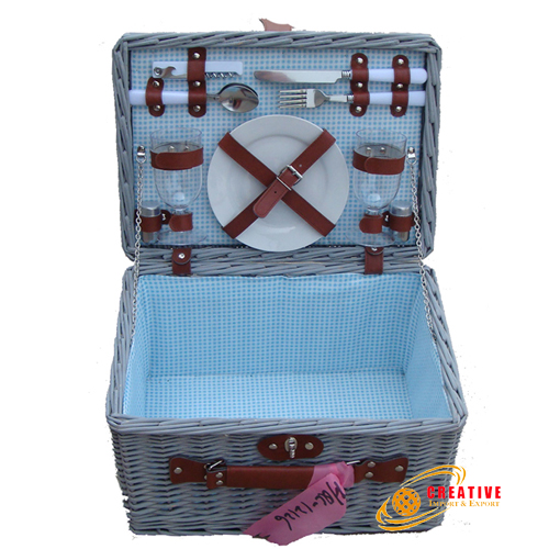 HQC-12126 2persons basket