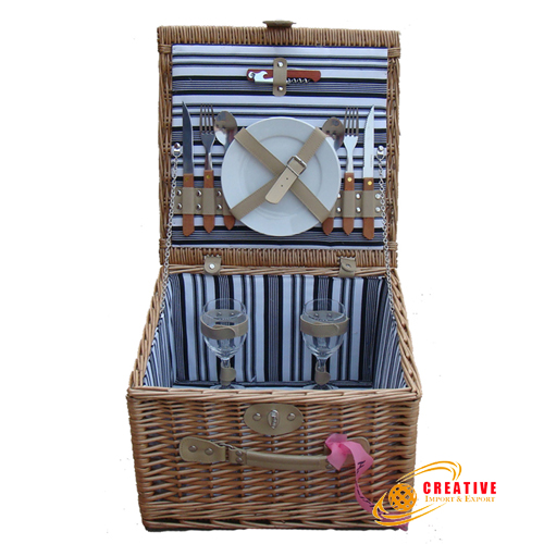 HQC-12128 2persons basket