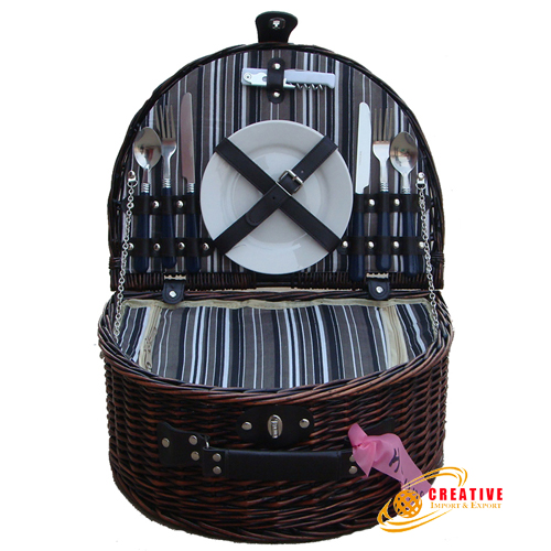 HQC-12129 2persons basket