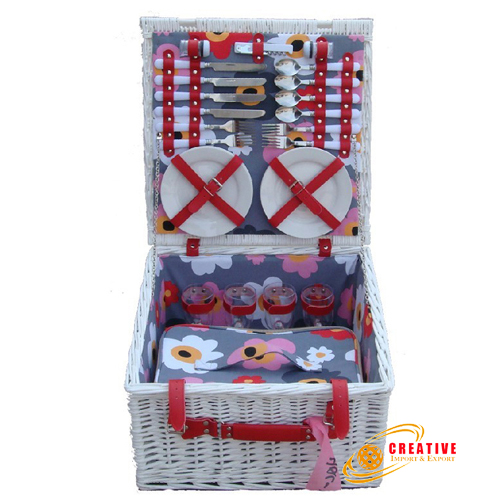 HQC-12131 4persons basket