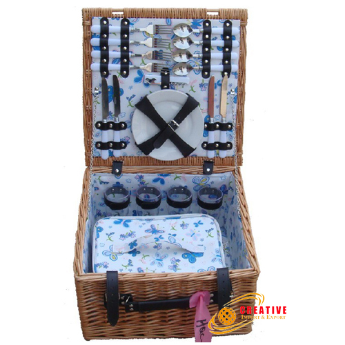 HQC-12138 4persons basket