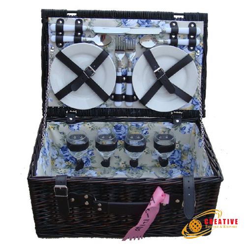 HQC-12140 4persons basket