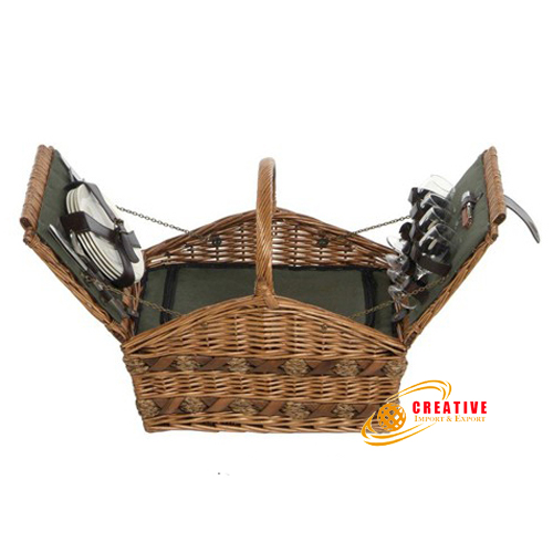 HQN-006 4persons basket
