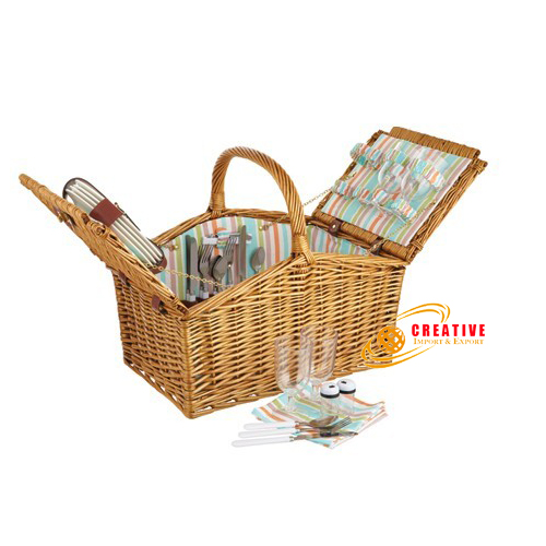 HQN-010 4persons basket