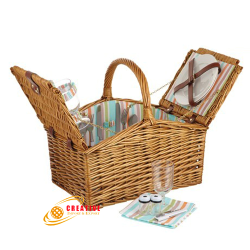 HQN-012 2persons basket